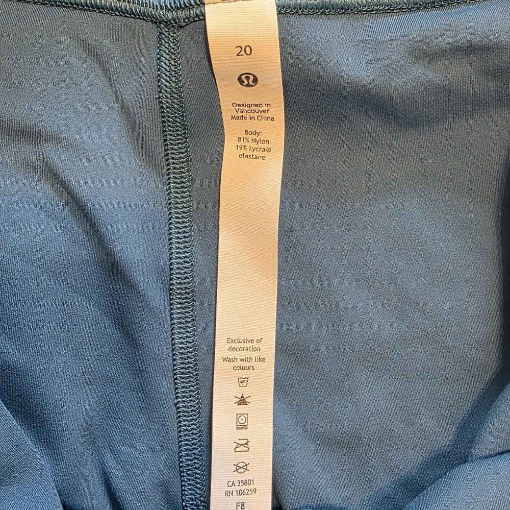 🆕️ Lululemon Align with Pockets 25" - Picture 8 of 8